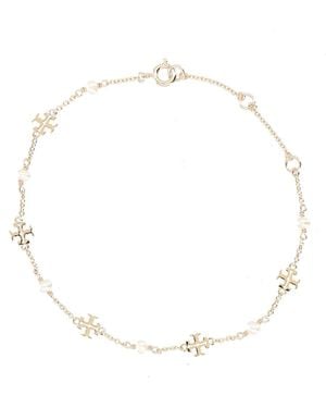 Tory Burch Bracelet Moondance Brass Bracelets - Natural