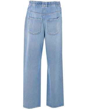 TRUE AVENUE Jeans Cotton - Blue