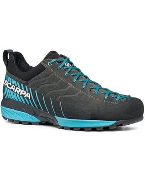SCARPA Mescalito Gtx Calzature - Blue