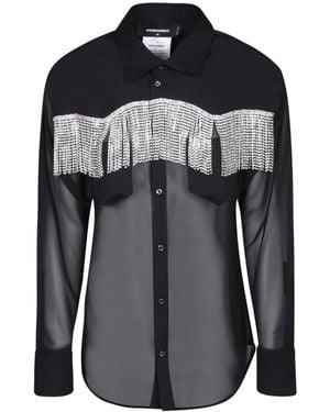 DSquared² Shirts - Black
