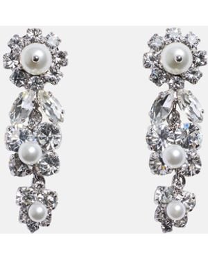 Simone Rocha Bijoux Brass - Blue