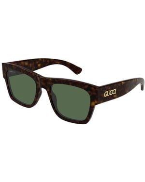 Gucci Sunglasses - Green