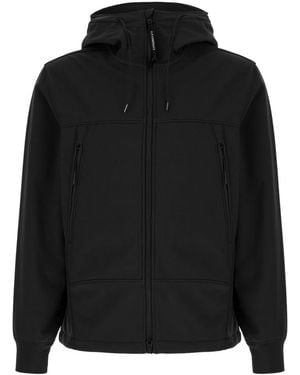 C.P. Company Outwear Jacket - Black