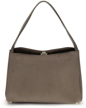 THEMOIRÈ Eudora Suede - Multicolor