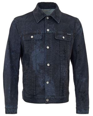 Dolce & Gabbana Denim Jackets - Blue