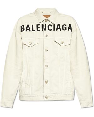 Balenciaga Jean and denim jackets for Women | Online Sale up Balenciaga Jean and denim jackets for Women | Online Sale up