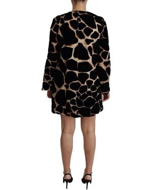 Dolce & Gabbana Short Dresses - Black