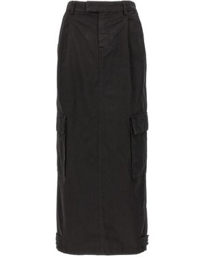 ARMARIUM Shiv Skirt - Black