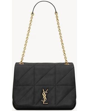 Saint Laurent Saint Laurent Shoulder Bag - White