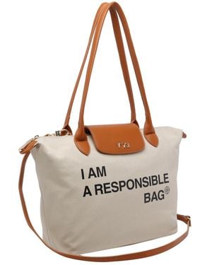 V73 Bags Cotton - Metallic