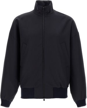 Fear Of God 'Track' Jacket - Blue