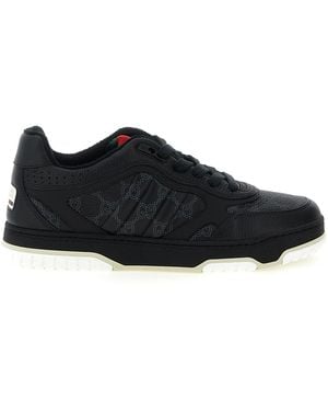 Gucci Re-Web Sneaker - Black