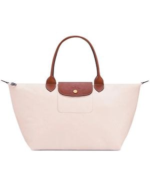 Longchamp Tote Bag Paris - Pink