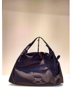 La Carrie Dark Wave Soft Shopper Nylon - Blue