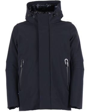 Rrd Surflex Winter Mdm Jkt Heavy Jacket - Blue
