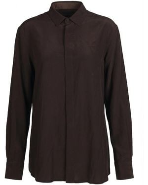 Valentino Shirt - Black