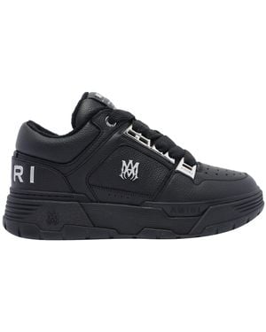 Amiri Metallic Ma-1 Trainers - Black