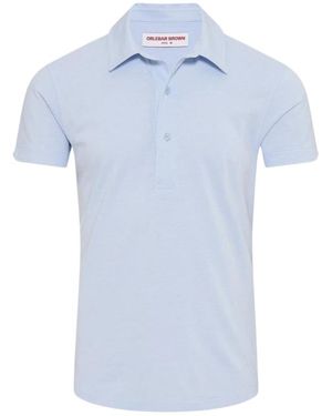 Orlebar Brown Sebastian Cotton Silk-278722-Hush Clothing - Blue