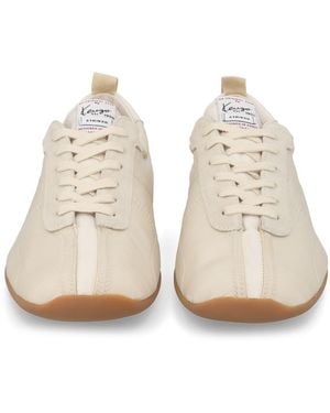 KENZO Kenzo Striker Sneaker - Natural