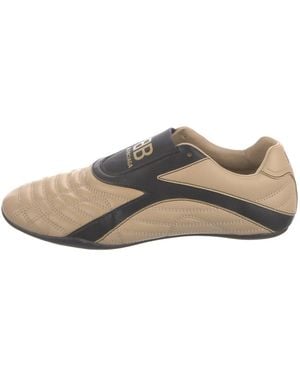 Balenciaga Zen Trainers Matte And - Brown