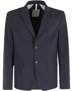 DUNO Giacca Packable Poliammide - Blue