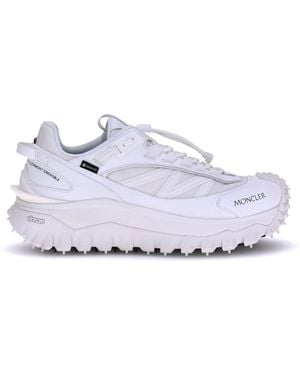Moncler Trailgrip Gtx Trainers - White
