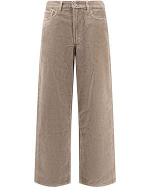 Levi's 578 Baggy Corduroy Pants - Natural