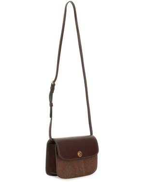 Etro Shoulder Bag Essential - Natural