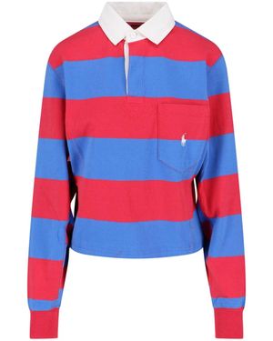 Polo Ralph Lauren Polo Shirt Rugby - Red