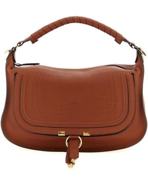 Chloé Shoulder Bag - Brown