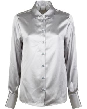Eleventy Shirts - Grey