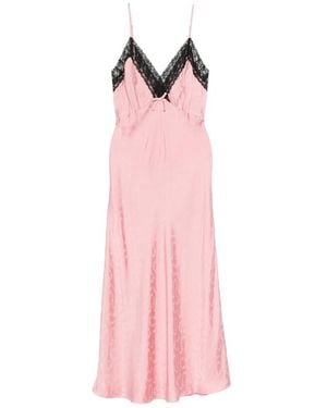 RIXO London Dress Alberta Flopi - Pink