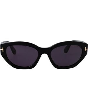 Tom Ford Penny Sunglasses - Blue