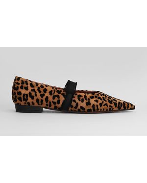 Roberto Festa Elior Ballet Flats - Multicolour