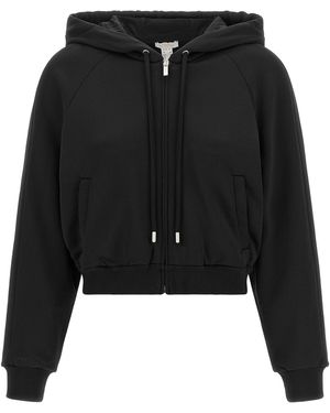 Eres Hoodie - Black