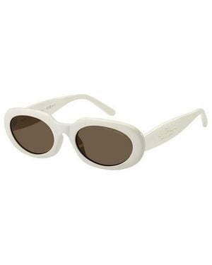 Marc Jacobs Sunglasses Acetate Eyewear - White