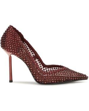 Le Silla Gilda Court Shoes - Brown