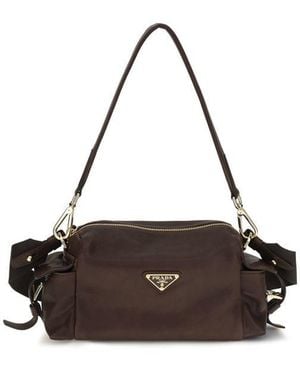 Prada Napa Leather - Brown