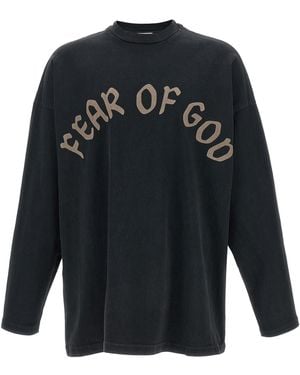 Fear Of God Cotton Cardigan Clothing - Blue