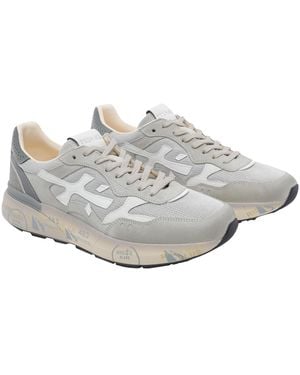 Premiata Trainers - Grey