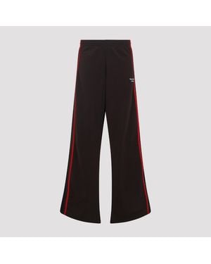 Martine Rose Wide Pants - Black