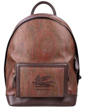 Etro Bags - Brown