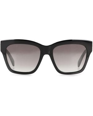 Celine Triomphe Cat-Eye Sunglasses Acetate - Gray