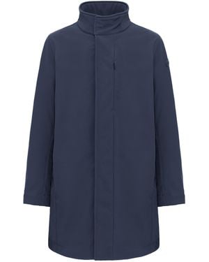 Colmar Parka 3 Layer Stretch - Blue