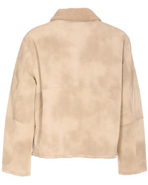 Represent Jackets Polyurethane - Natural