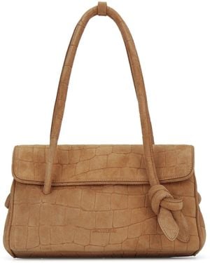 Jacquemus Jacquemus Le Turismo Long Shoulder Bag - Brown