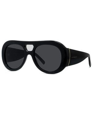 Givenchy Sunglasses Acetate Eyewear - Black