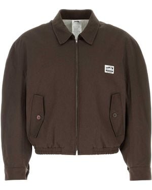 Magliano V78019337 100X100 Work Jaket - Brown