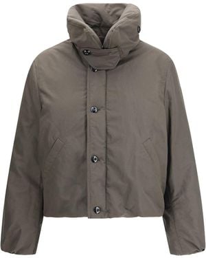 Lemaire Down Jackets - Grey