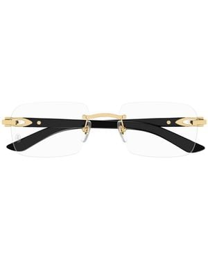 Cartier Ct0453O002 Transparen - Black